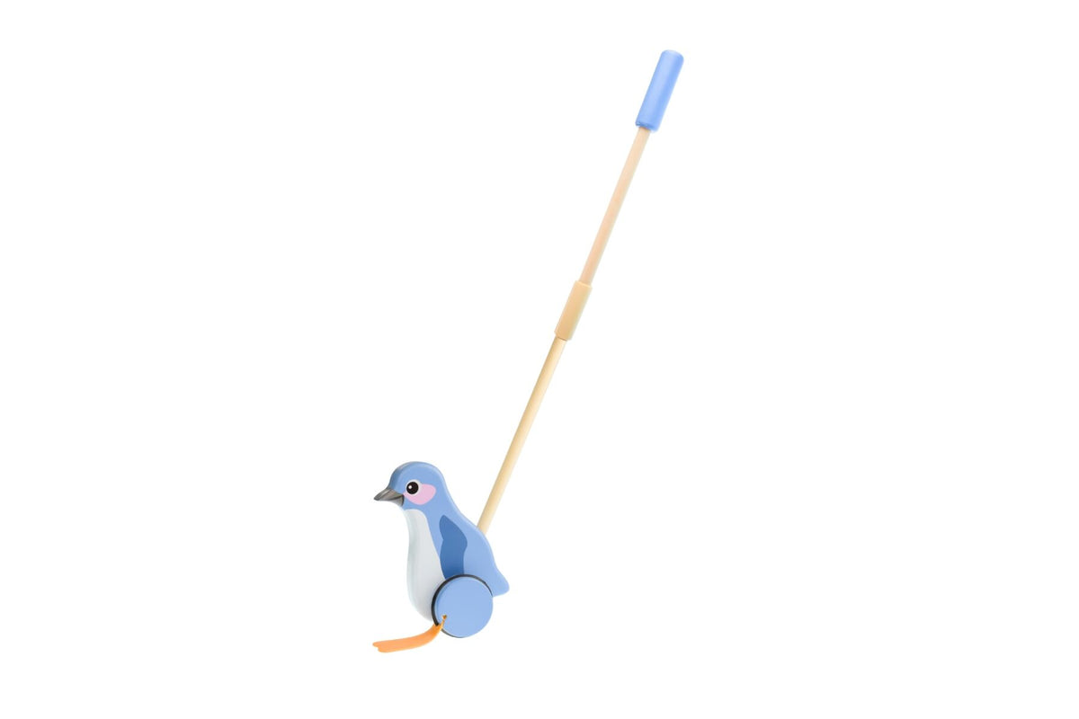 Push Along Penguin