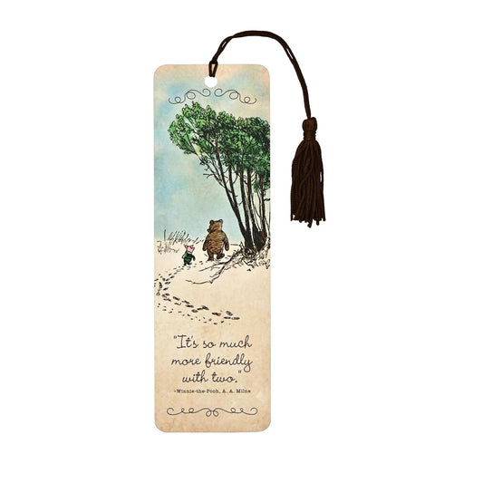 Winnie the Pooh Youth Bookmark