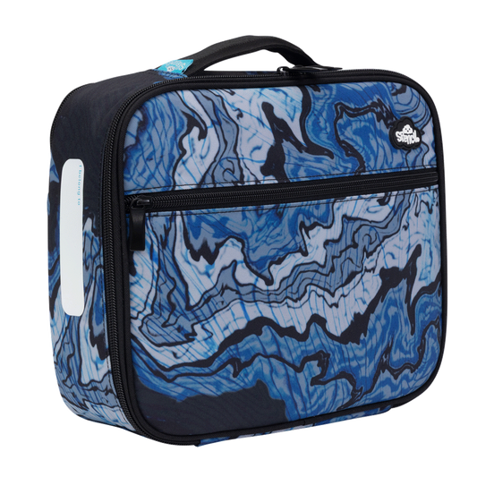 Spencil Big Cooler Lunch Bag - Ripple Effect