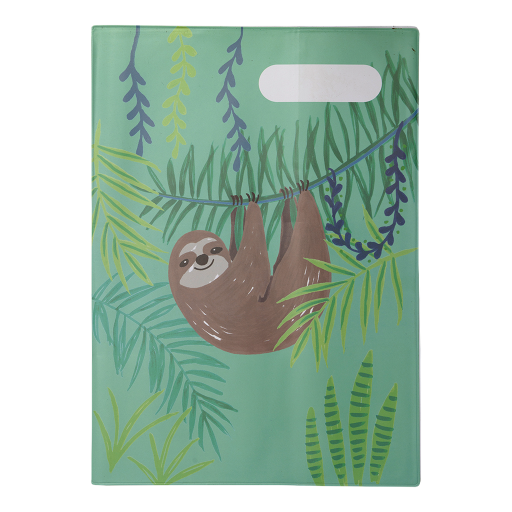 Spencil A4 Book Cover - Just Chillin