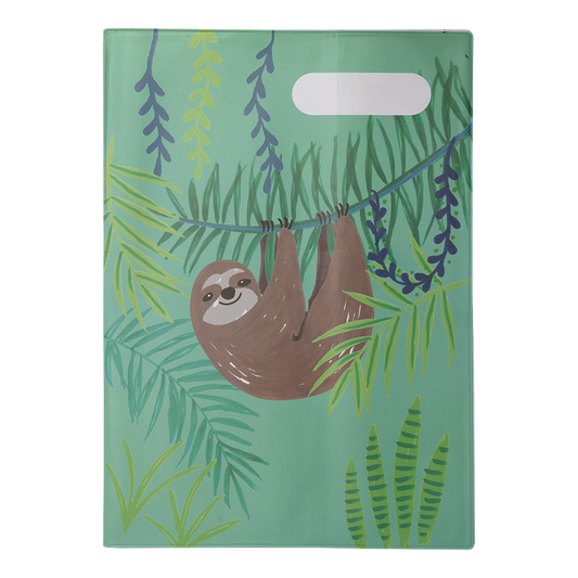 Spencil A4 Book Cover - Just Chillin