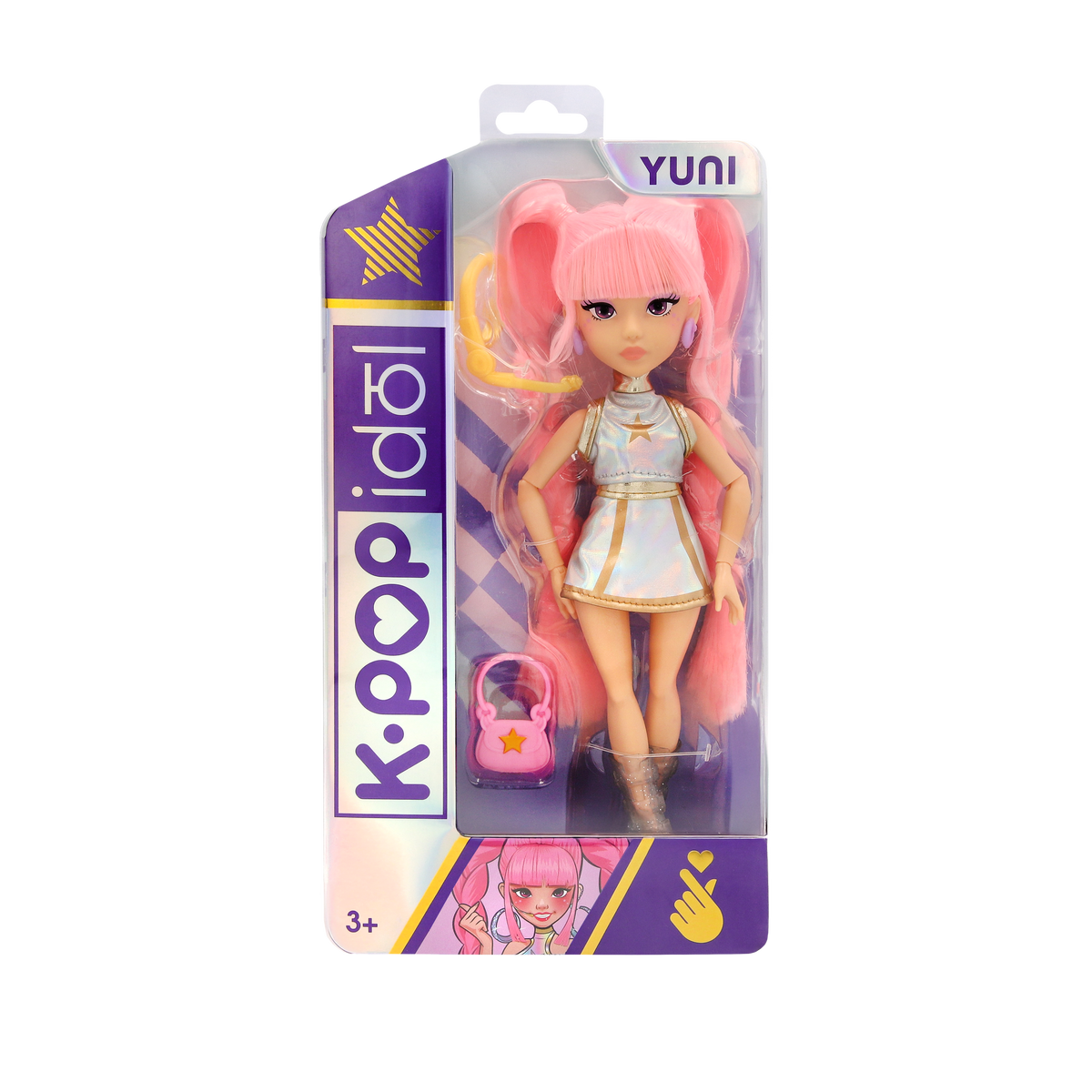 K Pop Idol - Fashion Dolls Yuni