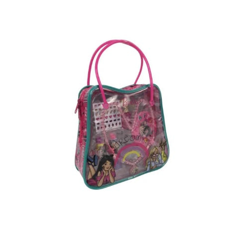 Barbie Makeup Fashion Playbag