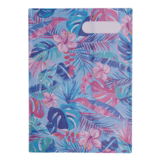 A4 Book Cover - Tropicana