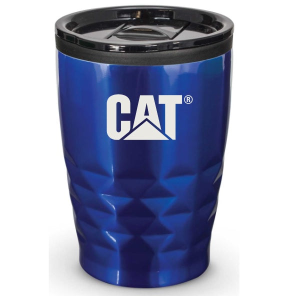 CAT - Blue Coffee Cup