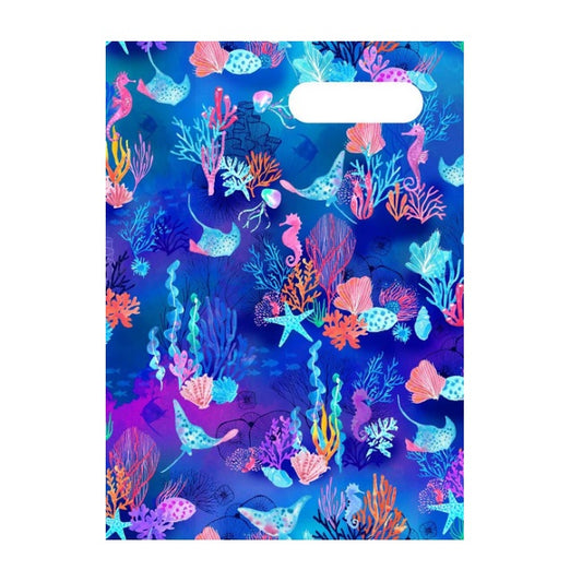 A4 Book Cover - Coral Garden 3