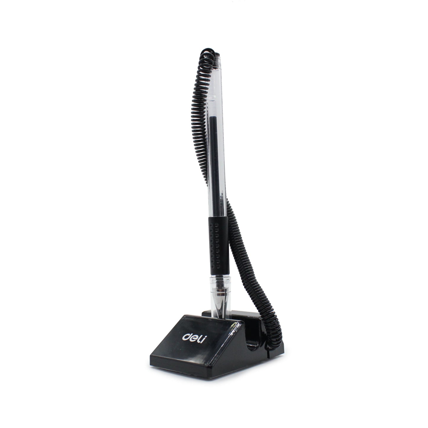 Pen Deli Captive Ball Point - Black