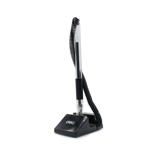 Pen Deli Captive Ball Point - Black