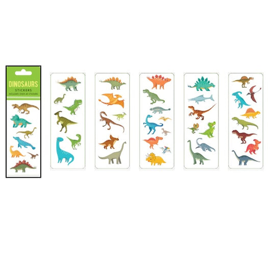 Sticker Set Dinosaurs