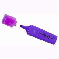 Highlighter Purple Deli