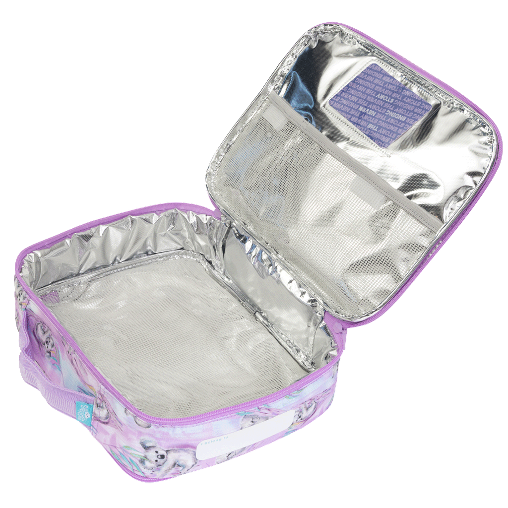 Spencil Big Cooler Lunch Bag - Koala Haven