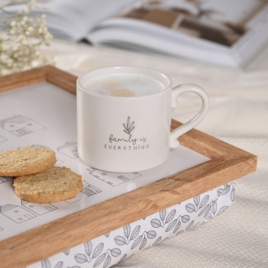 Family is Everything Mug