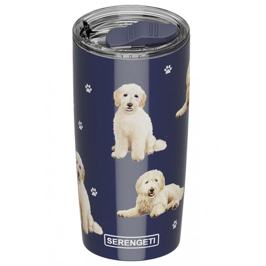 Serengeti Tumbler 591ml Golden Doodle