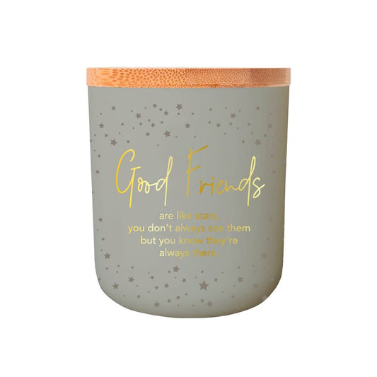 Sentiment Candles - Good Friends