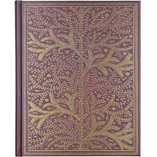 Gilded Woodland Oversize Journal