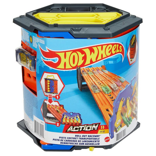 Hot Wheels Roll Out Raceway