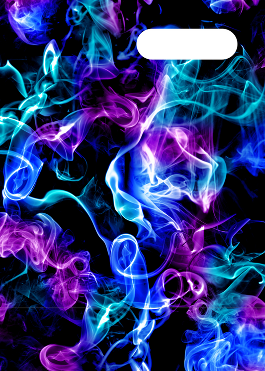 A4 Book Cover - High Voltage 1