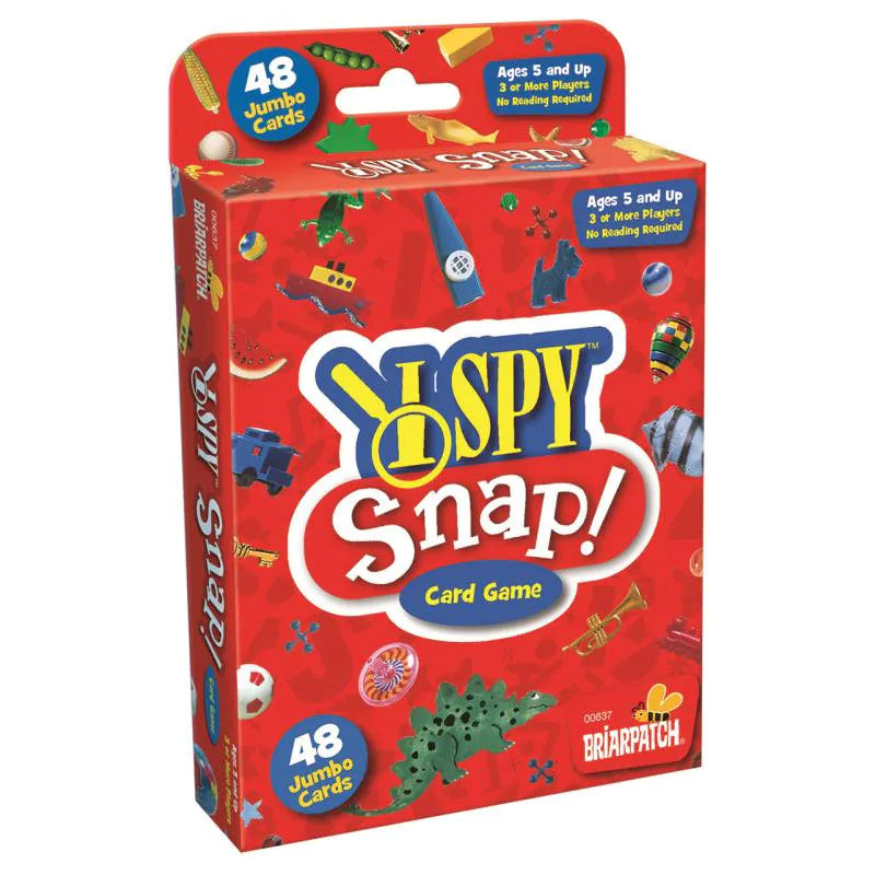 I Spy Snap Card Game