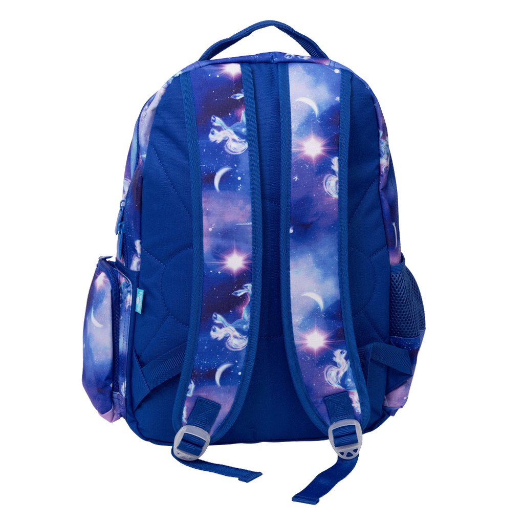 Spencil Big Kids Backpack - Moonlit Unicorn