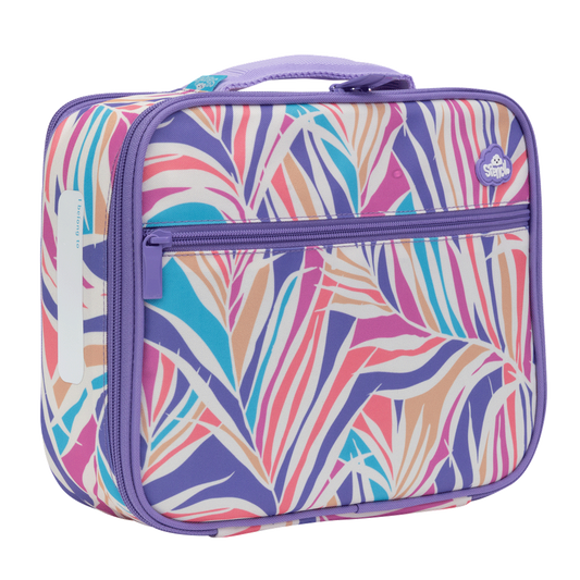Spencil Big Cooler Lunch Bag - Paradise Palms