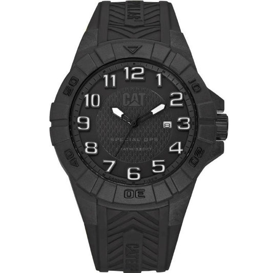 CAT - Special Ops Black/Black Watch