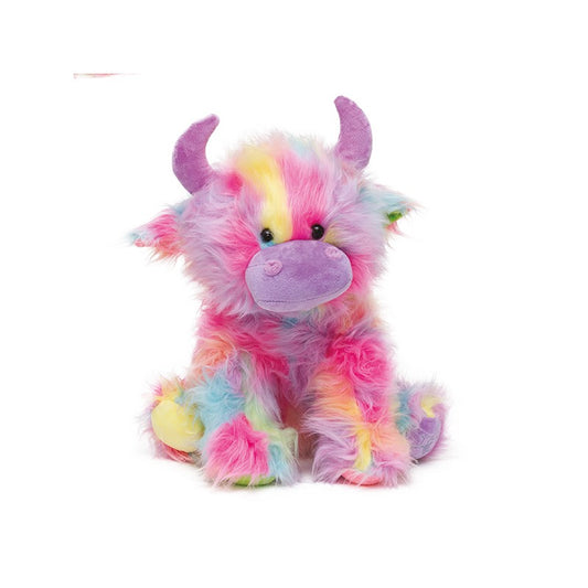 Jomanda - Highland Coo Rainbow - Large