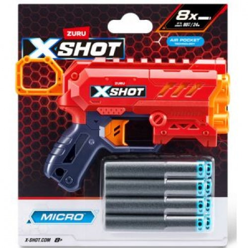X-Shot Micro