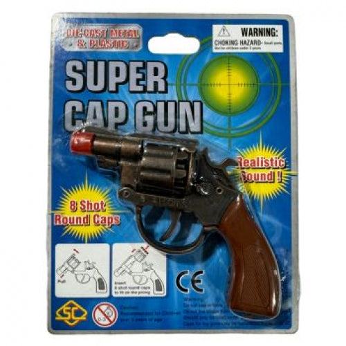 Cap Gun Revolver
