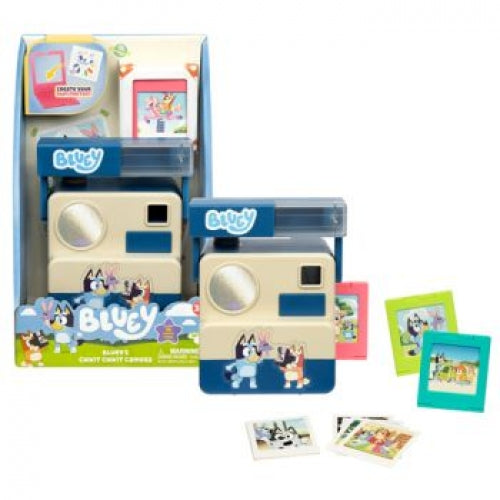 Bluey Role Play Chik It Chik It Camera