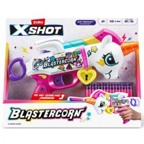 X-Shot Blastercorn
