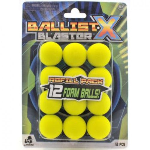 Ballist-X Ball 12pk Refills
