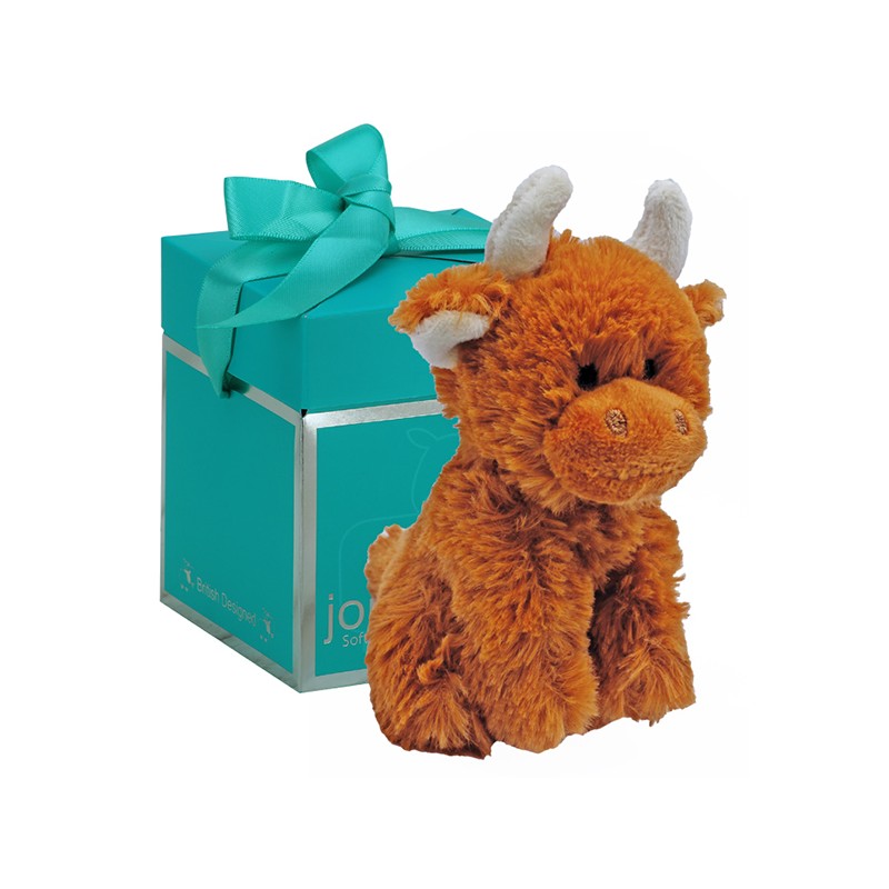 Jomanda - Highland Coo - Mini