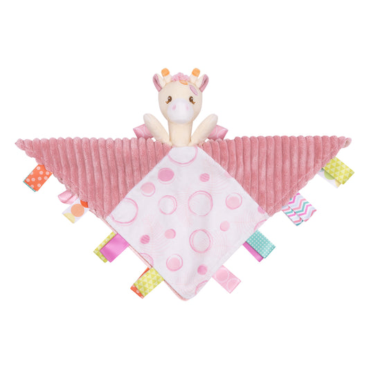 Mary Meyer Taggies Tilly Giraffe Blanket