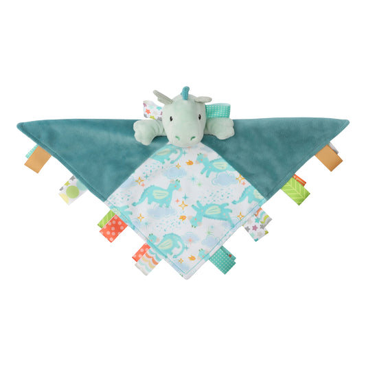 Mary Meyer Taggies Drax Dragon Blanket