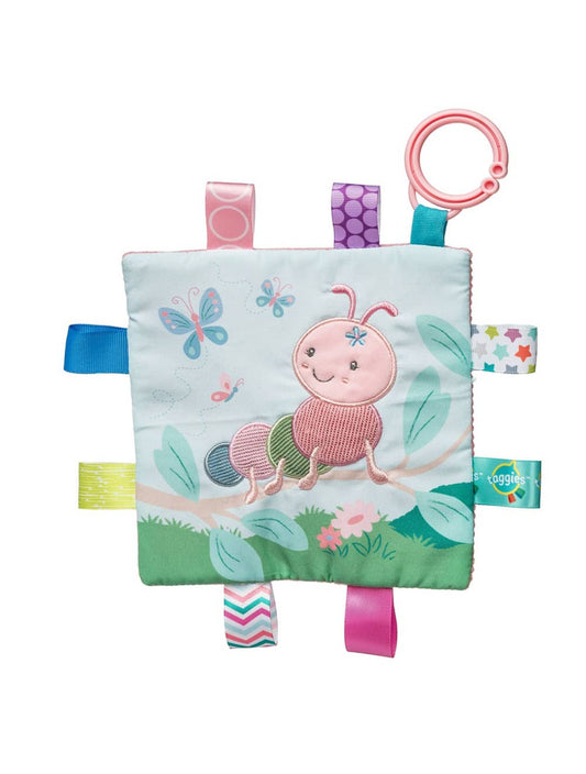 Mary Meyer Taggies Camilla Caterpillar Crinkle Me