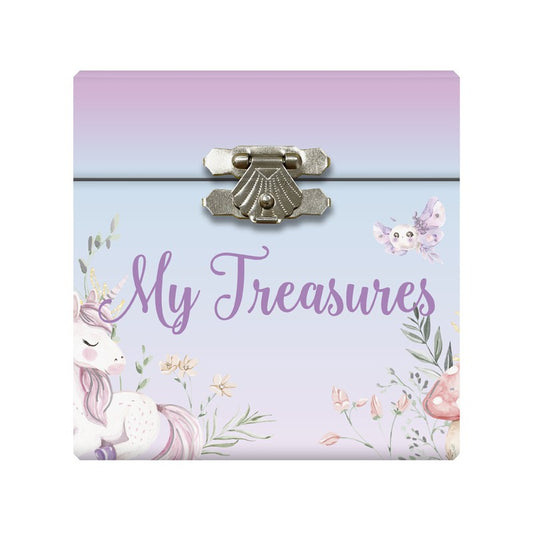 My Musical Jewellery Box - My Treasures