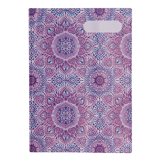 A4 Book Cover - Sweet Hearts