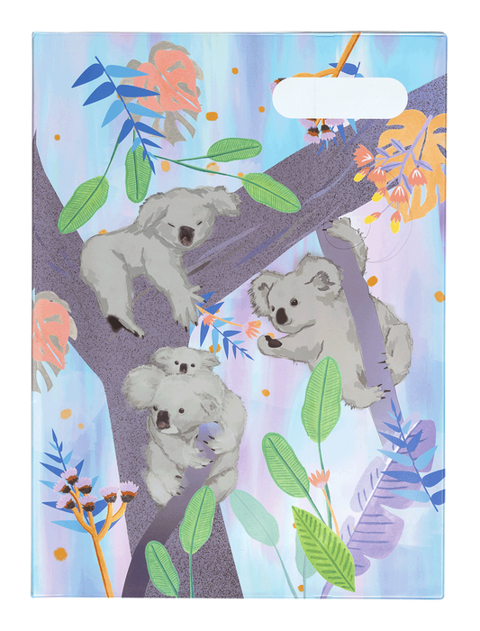 Scrapbook Cover - Koala Daydream 1