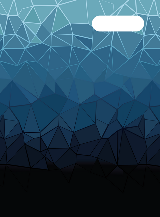 Spencil Scrapbook Cover - Fractal