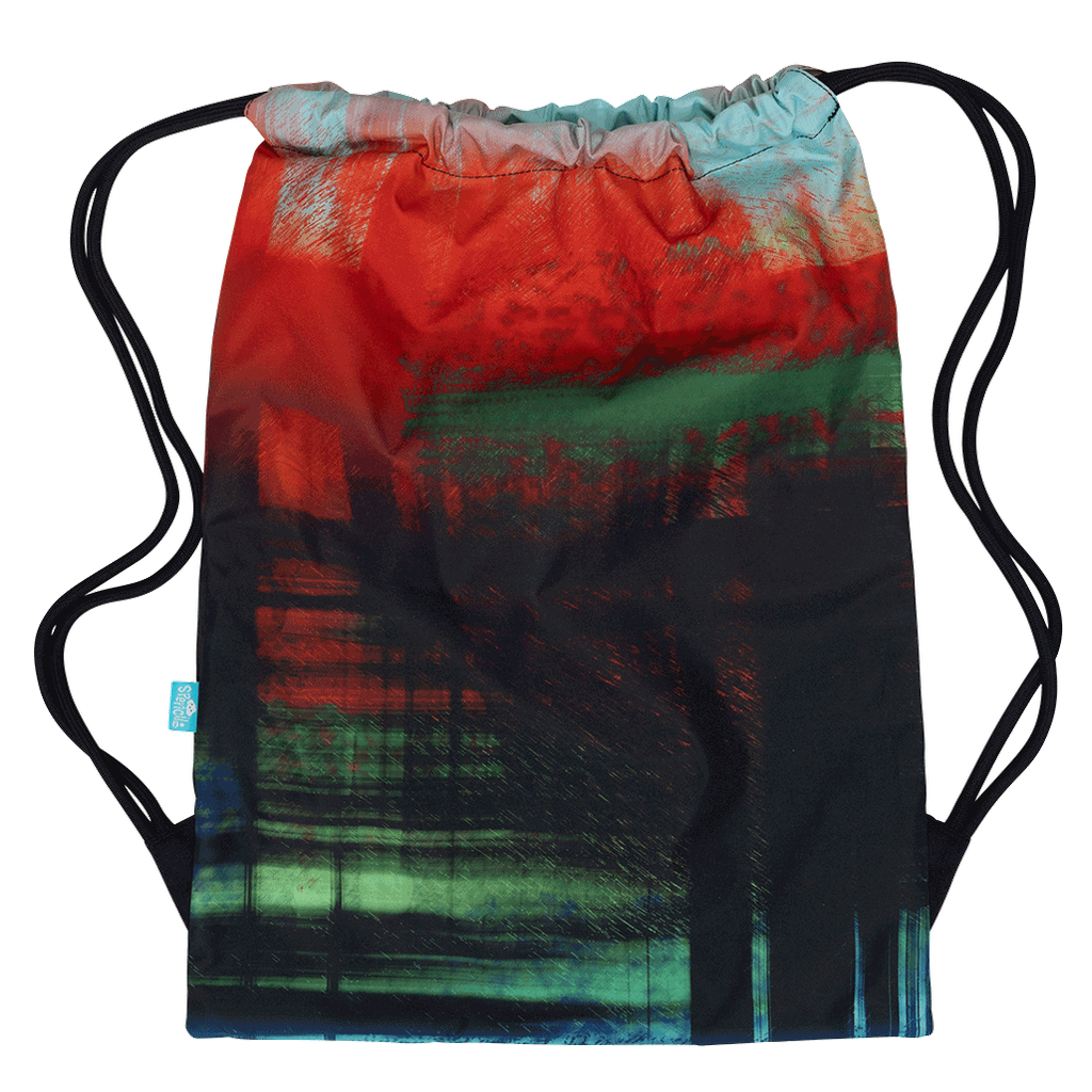 Spencil Drawstring Bag Ignite