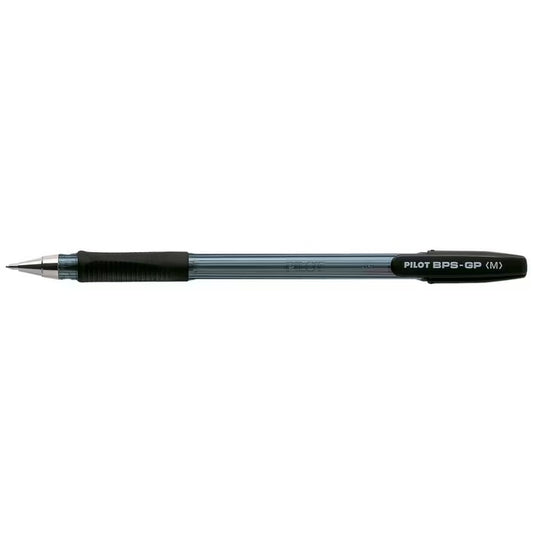 Pen Pilot BPS-GP Ball Point Medium - Black