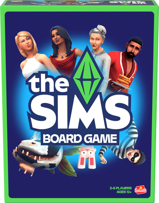The Sims Board Game