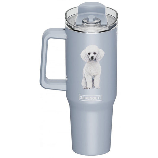 Serengeti Tumbler 1180ml Poodle