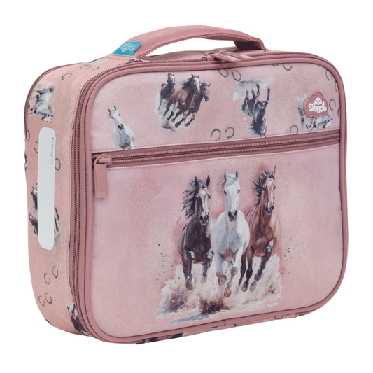 Spencil Big Cooler Lunch Bag - Wild Horses
