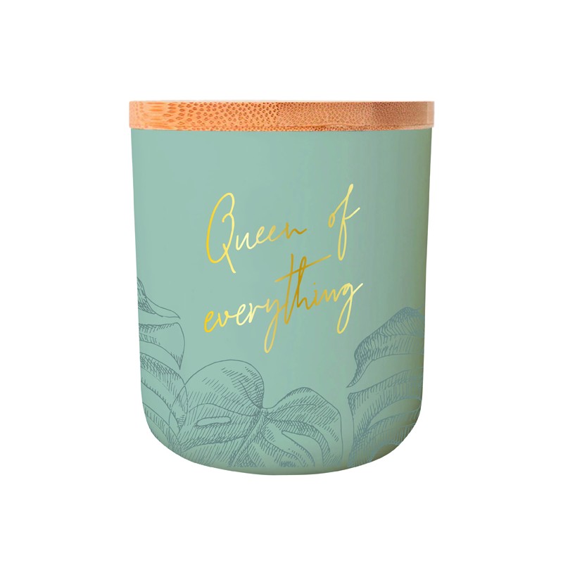 Sentiment Candles - Queen of Everything