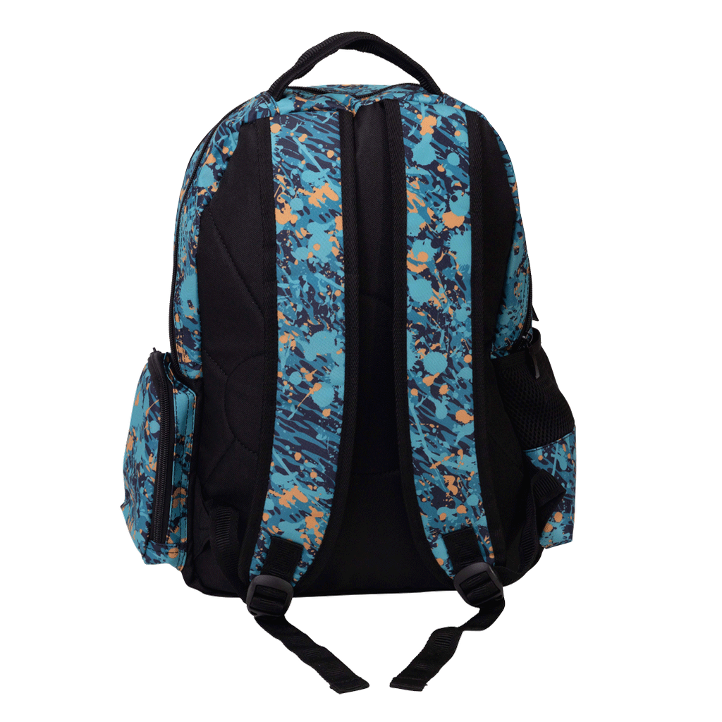 Spencil Big Kids Backpack - Moto Camo Trax