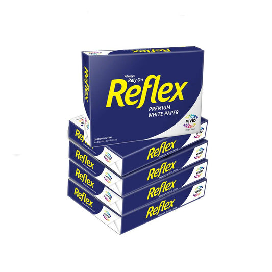 Copy Paper REFLEX A4 80GSM White Pack 500