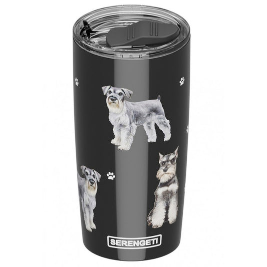Serengeti Tumbler 591ml Schnauzer