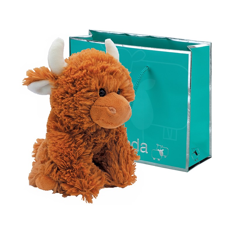 Jomanda - Highland Coo - Small