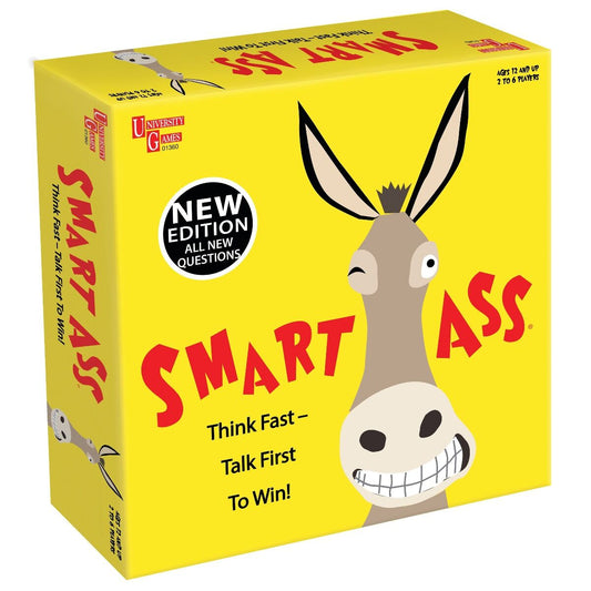 Smart Ass the Trivia Game